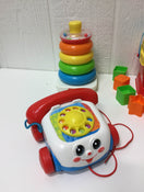 secondhand BUNDLE Fisher Price Toys