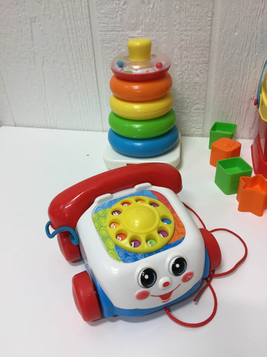 secondhand BUNDLE Fisher Price Toys