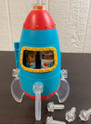 secondhand Educational Insights Design & Drill Bolt Buddies Rocket