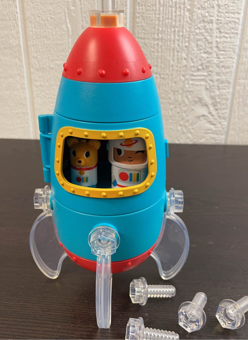 secondhand Educational Insights Design & Drill Bolt Buddies Rocket