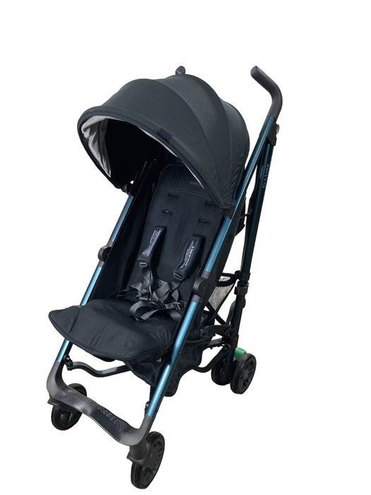 used UPPAbaby G-LUXE Stroller, Jake (Black), 2022