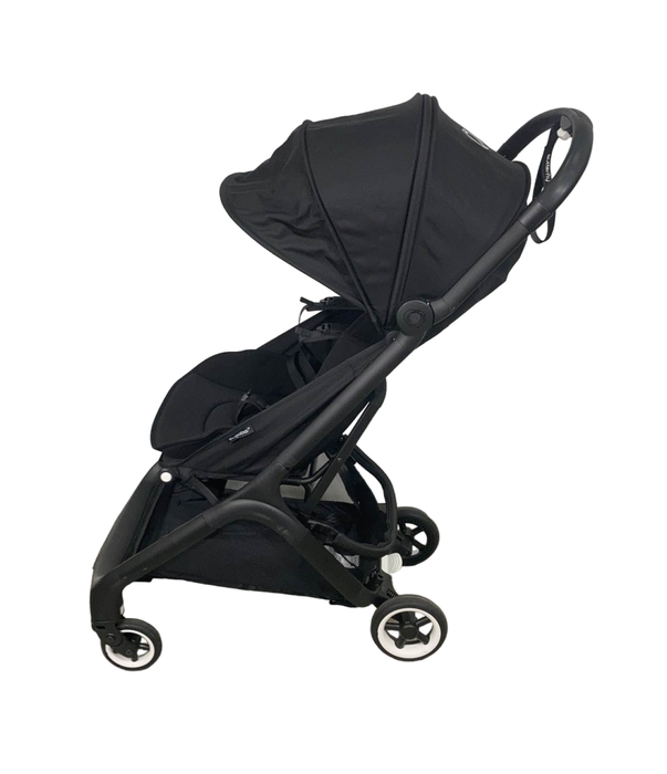 secondhand Bugaboo Butterfly Stroller, 2022, Midnight Black