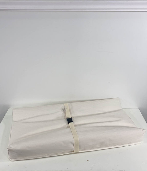 used Naturepedic Organic Cotton Changing Pad, -2 Sided