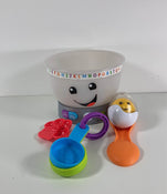 secondhand Fisher Price Magic Color Mixing Bowl