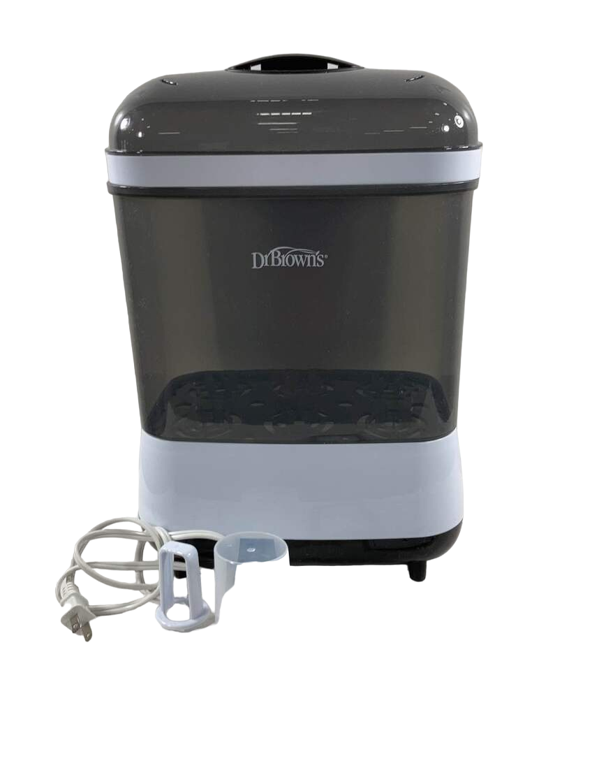 Brown's Bottle Sterilizer and Dryer1