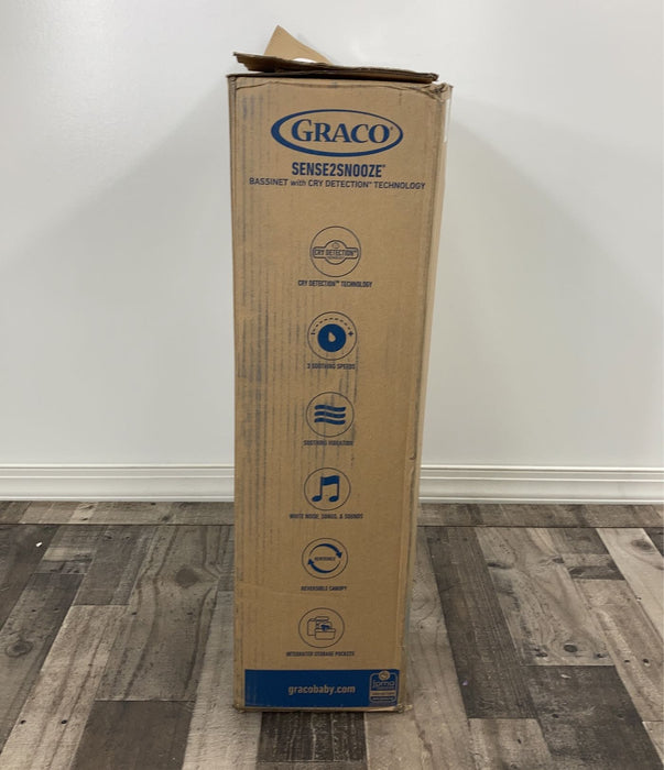 Shop Graco Sense2Snooze Bassinet, Ellison at GoodBuy Gear