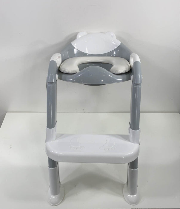 used SKYROKU Potty Training Seat, -grey & white