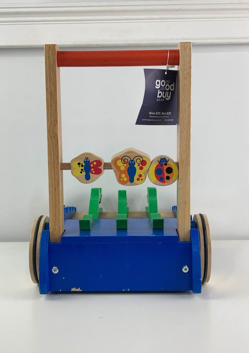 Shop Melissa & Doug Chomp and Clack Alligator Push Toy at GoodBuy Gear