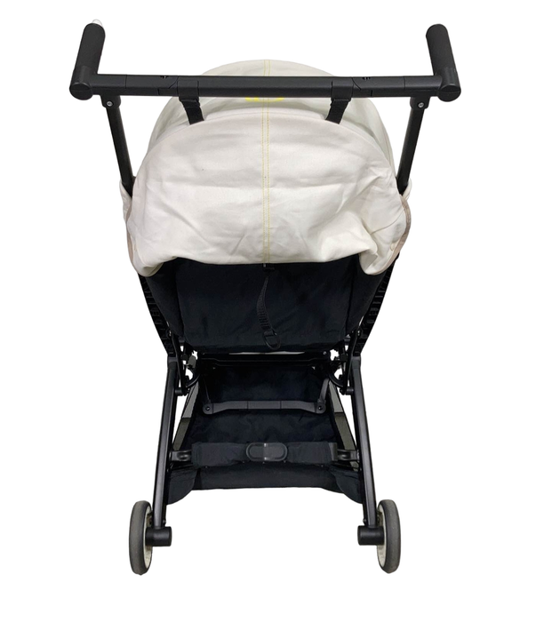 Cybex Libelle 2 Compact Stroller, 2023, Seashell Beige