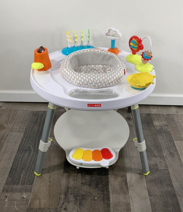 Shop Skip Hop Explore and More Baby's View 3-Stage Activity Center at GoodBuy Gear