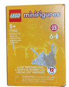 used LEGO Series 23 6 Pack