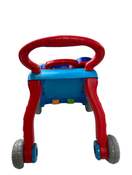 Shop VTech Sit-To-Stand Learning Walker, Blue at GoodBuy Gear