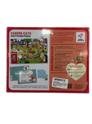 secondhand Chalk & Chuckles Chattychoo Puzzle, 100 pieces