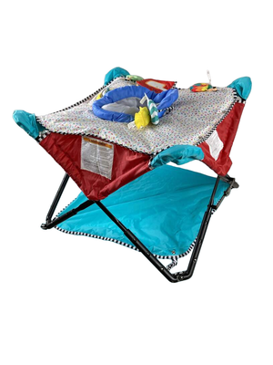 Summer Infant Pop N Jump Portable Activity Center