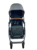 secondhand UPPAbaby CRUZ V2 Stroller, Greyson (Charcoal Melange), 2022