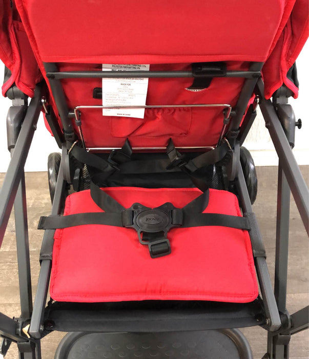 used Joovy Caboose Sit And Stand Tandem Double Stroller