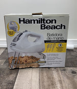 used Hamilton Beach 6 Speed Hand Mixer