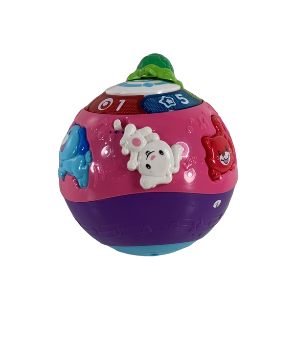 secondhand VTech Wiggle & Crawl Ball