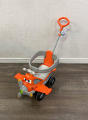 used Kiddieland Fire And Rescue Dusty Plane Ride On