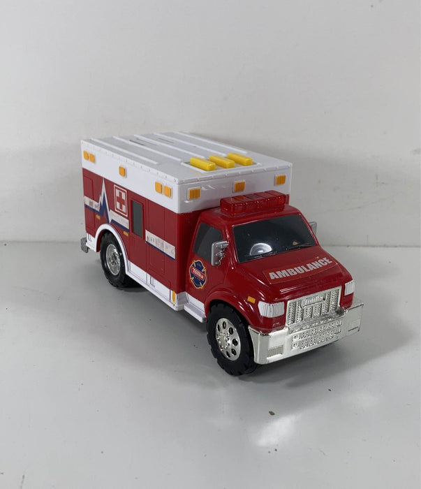 used Tonka Lights And Sounds Vehicle