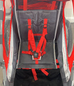 used Schwinn Traveler 2 Seat Trailer