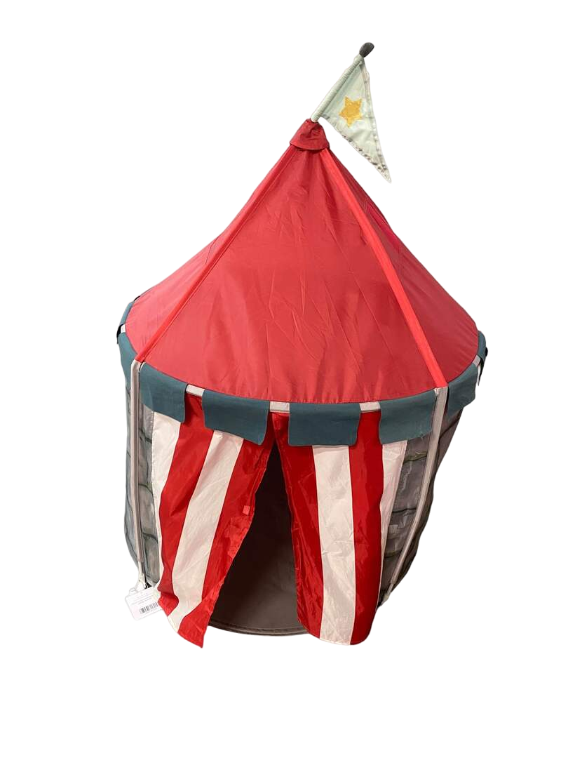 ikea zelt burg Beboelig Castle Play Tent Farbe:Qeridoo Grey Baseballhandschuhe 9' - 10,5' intent:emergency