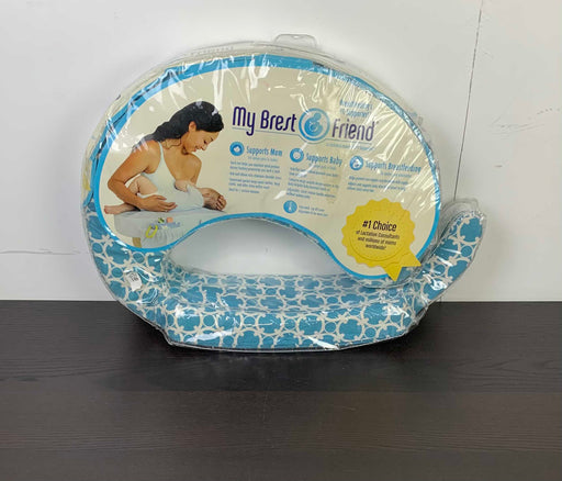 used My Brest Friend Nursing Pillow