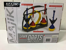 secondhand Majik Lawn Darts