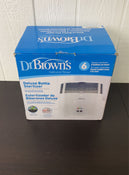 Shop Dr. Brown's Deluxe Bottle Sterilizer at GoodBuy Gear