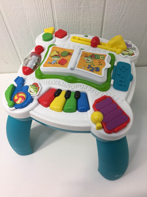used Leap Frog Learn And Groove Musical Table