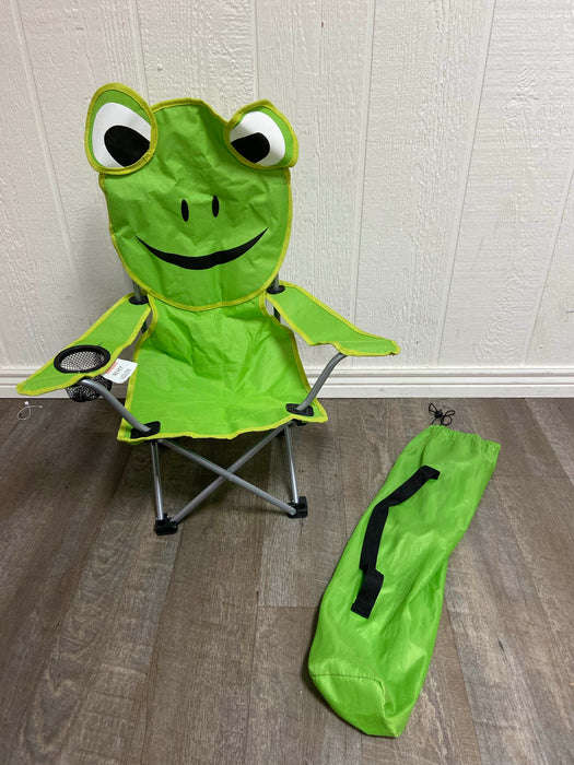 secondhand Kids Camp Chair