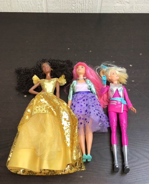 used BUNDLE Barbies