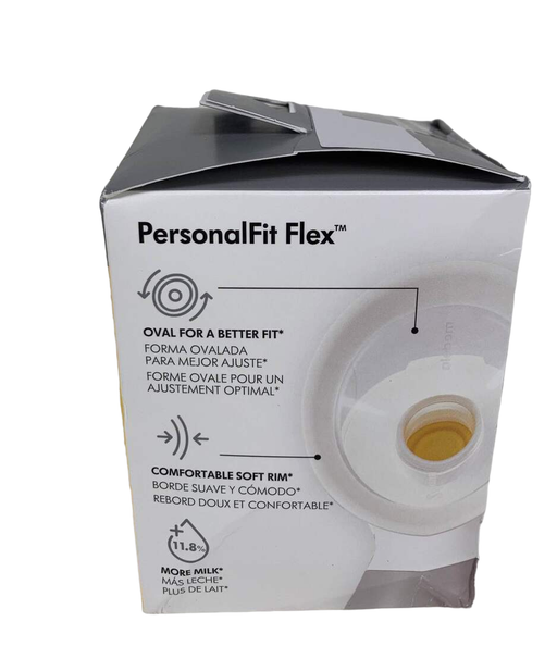 secondhand Medela PersonalFit Flex Breast Shields, 27 mm