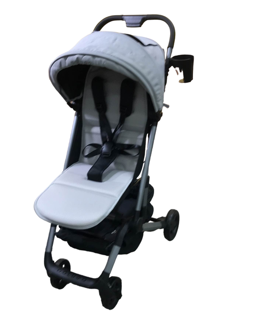 used Colugo Compact Stroller, 2023, Cool Grey