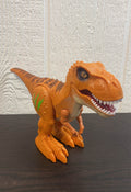 used Zuru Robo Alive Attacking T-Rex