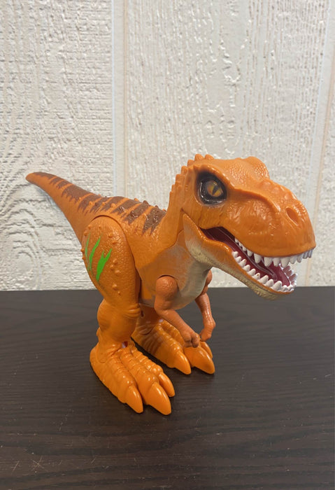used Zuru Robo Alive Attacking T-Rex