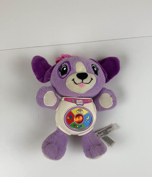 used Leap Frog Sing & Snuggle, Violet