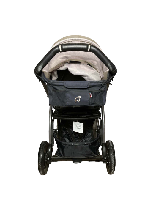 Peg Perego Book Pop Up Stroller, Cream, 2014