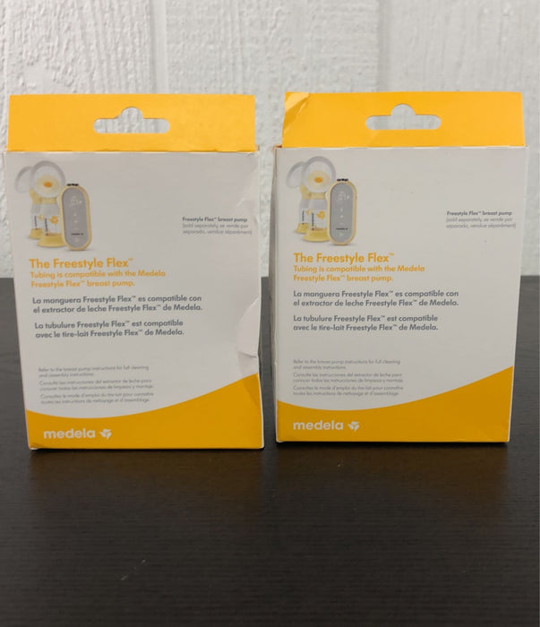 Shop Medela Tubes For Freestyle Flex Pump at GoodBuy Gear