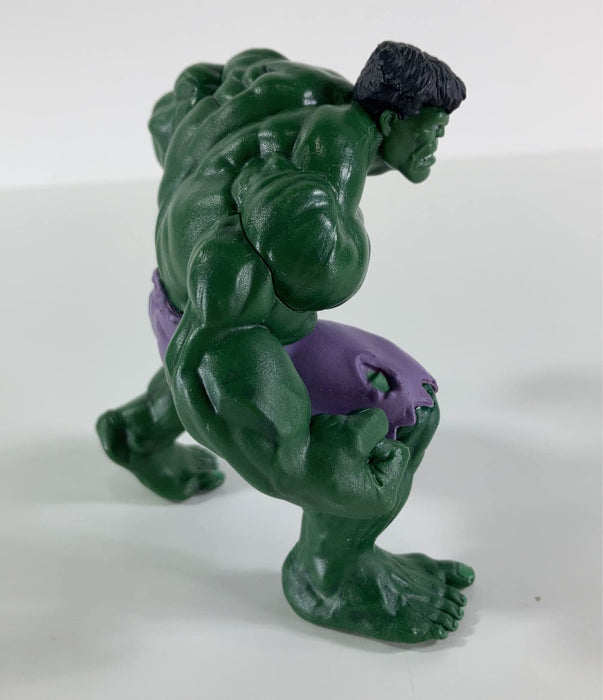 secondhand Marvel Hulk Action Figure