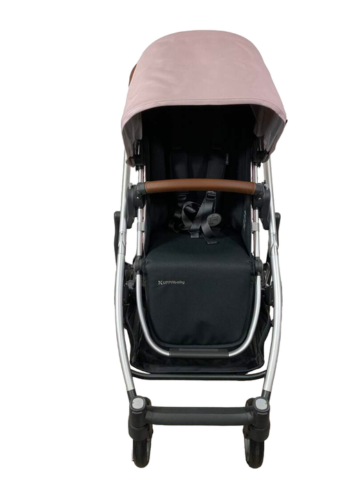 secondhand UPPAbaby CRUZ V2 Stroller, Alice (Dusty Pink), 2022