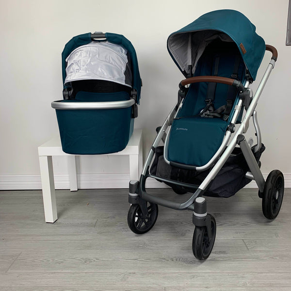 Uppababy vista 2025 floor model