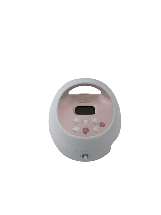 secondhand Spectra Baby S1 Plus Premier Rechargeable Breast Pump