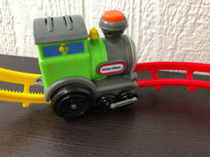 secondhand Little Tikes Tumble Train