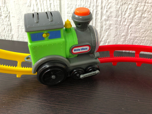 secondhand Little Tikes Tumble Train