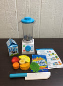 used Melissa & Doug Smoothie Maker Blender Set