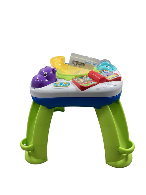 used Bright Starts Having A Ball Get Rollin Activity Table