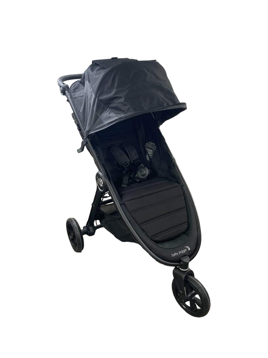 used Baby Jogger City Mini GT2 Stroller, 2019, Jet