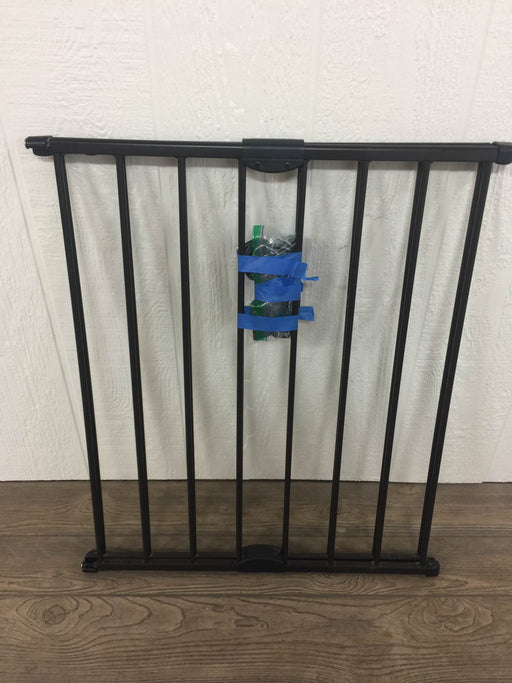 used North States Swing Door Stairway Baby Gate