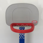 secondhand Little Tikes EasyScore Basketball Hoop